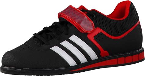 adidas gewichtheberschuhe rot|Adidas heberschuhe herren.